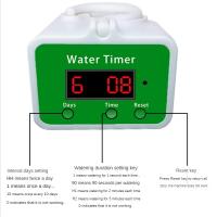 Dispositivo De Riego Por Drip Inteligente AISITIN Para Jardín Y Plantas En Maceta Tiempo De Riego Automático Y Lazos - details 9