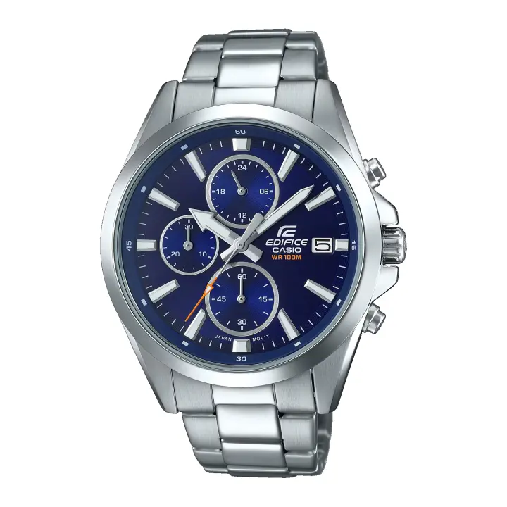 Reloj Casio EFV-560D-2AVUEF Edifice Cronógrafo estándar Hombre - 1