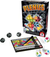 Devir - Plenus, Juego de Mesa de Estrategia, para jugar en Familia, o con Amigos, 8 años PLENUS ‎13 x 18 x 5 cm ASIN	B07LB4QQPP - details 2