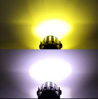 Farol LED De Conducción Mini Para ATV Scooter Y Motocicleta Doble Color Lámpara Antiniebla Accesorios De Luz De Motocicleta - details 6