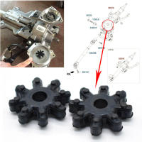 2pcs Coupler De Columna De Dirección Flexible Para Hyundai I30 FD Sonata Elantra K-Ia Optima Cadenza Pieza De Repuesto De Automóvil - details 1