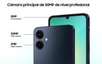 Samsung Galaxy A06 4G LTE , 4GB+64GB|4GB+128GB NO NFC, Pantalla de 6.7'' ,Dual SIM 50MP, Doble Cámara Versión Oriente Próximo - details 3