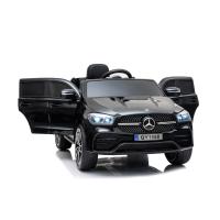 Coche Eléctrico para Niño 2-4 Años Mercedes Benz GLE 450 12V con Luces + Sonidos + Radio Control + 6 km/h - INJUSA - details 1