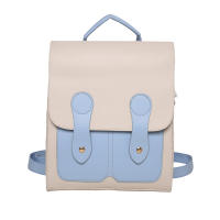 Mochipa para Mujer, Nueva, de gran capacidad, portátil, para estudiantes, mochila de viaje Ligera y a la Moda retro para todo type de ocasiones. - details 3