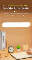Lámpara De Armario 42CM LED USB Con Control Remoto Y Luz Nocturna Magnética Para Estudio Oficina Dormitorio Iluminación De Gabinete - details 10