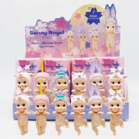 Figura De Colección Miniatura Cherry Blossom Night Version Serie Hippers Caja Misteriosa De Decoración Para Pantalla Regalo Para Adultos - details 4