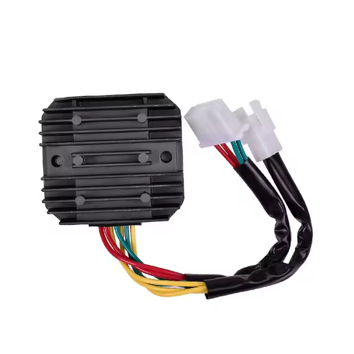 Regulador de voltaje rectificador para motocicleta XLV Transalp 600 31600-ms6-921 Sh538d-13 - 1