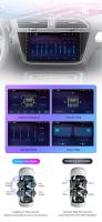 Junsun  Android 13 inalámbrico CarPlay Android Auto Radio para VW Volkswagen Tiguan 2016 2017 2018 2019 2020 coche Multimedia navegación GPS autorradio - details 9