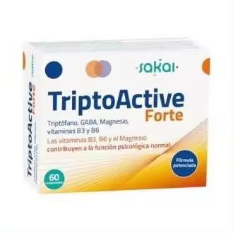 Sakai Triptoactive Forte 60Comp - 1
