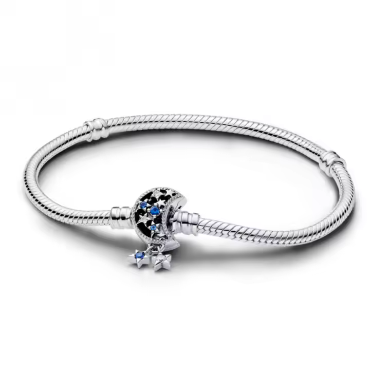 Pulsera Pandora Moments 592819C01-17 serpiente - 1