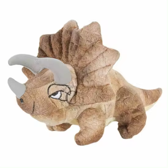 Marioneta Dedo Triceratops - 1