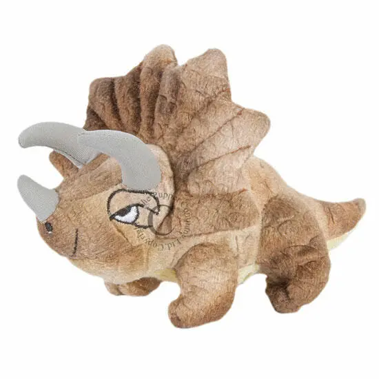 Marioneta Dedo Triceratops - 1