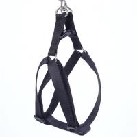 Harnés Respirable Para Perros Y Gatos Con Correa De Tracción Ajustable Triangular Ropa De Mascota Para Adultos - details 5