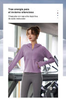 FREES COPES Chaqueta Deportiva Sedosa Mujer - Transpirable Cómoda Ajuste Perfecto Secado Rápido - details 1
