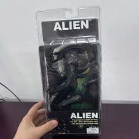Figura De Acción NECA Alien Xenomorph Warrior Serie Aliens Vs Predator AVP Modelo Coleccionable Juguete Muñeca Articulada Regalo Para Adultos - details 9