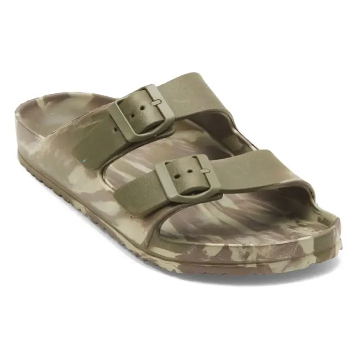 Calzado hombre Chanclas Quiksilver Chanclas Embark Rf Verde - 1