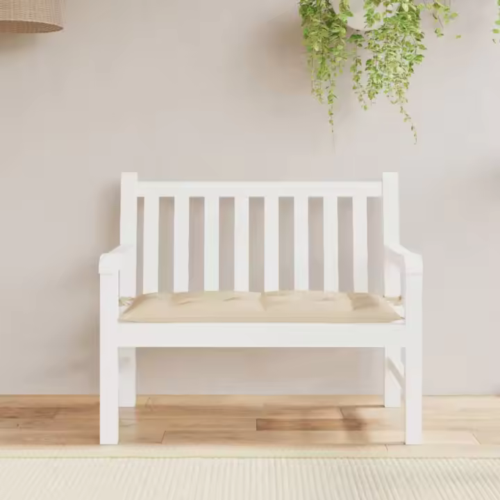 Tela Oxford beige 110x50x7 cm - 1