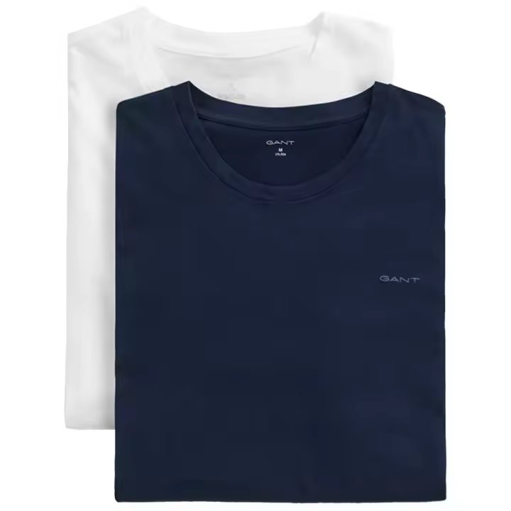 Gant Camiseta Interior De Manga Corta 900012008 - 1