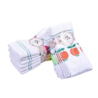 Energy Colors Textil-Hogar - Paños de Cocina 100% Algodón, Absorbentes y Rápidos al Secado, (45 x 45 cm), Ideal para Hogar, Oficina y Regalo - details 3