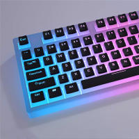 104 Teclas Pudding Tema OEM Perfil ABS PBT Doble Choque Teclas Para Teclado Mecánico De Switch MX RGB Retroiluminado Teclas - details 11