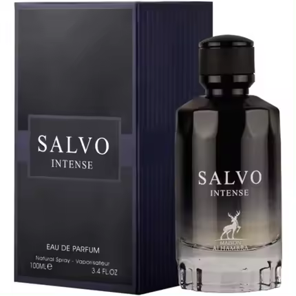 Maison Alhambra Salvo Intense Eau de Parfum 100ml para Hombre - 1