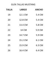 Sandalia respetuosa barefoot primeros pasos Mustang Free 48910 Petrol Navy.Su suela tiene 3 mm de grosor y con zero drop (totalmente plana) respeta el natural desarrollo del pie del pequeño y sus elementos son flexibles y torsionables - details 0
