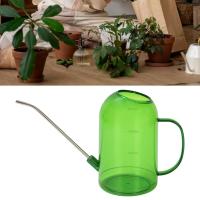 Maceta De Riego Con Largo Chorro Para Jardín Y Plantas Interiores Herramienta De Jardinería Para Bonsái Y Flores Pequeña Maceta De Riego - details 6