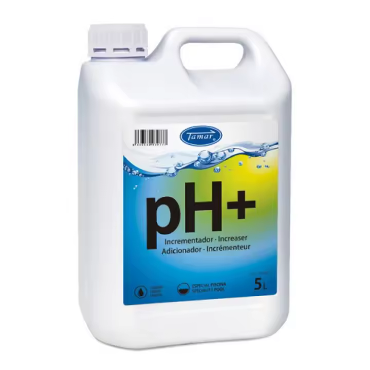 BOTE 5L.INCREMENTADOR PH LIQUI - 1