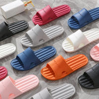 Nuevos Pantuflas De Baño Para Hombre Antideslizantes EVA Sandalias De Ducha Para Mujer Flip Flop Piscina Indoor Hogar - details 2