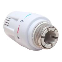 Válvula Termostática Eléctrica Para Radiador M30 X1.5 Control Remoto De Temperatura Sistemas De Calefacción Y Aire Acondicionado Para El Hogar - details 2