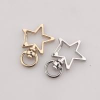 Juego De 10 Abrazaderas De Langosta Metálicas Para Joyería Hebillas De Lanyard Y Anillos De Llave Herramientas DIY Para Hombres Y Mujeres - details 6