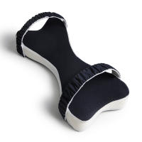 Almohada Multifuncional Para Pies Y Piernas Con Recover Slow Memory Foam Almohada Suave De Algodón Para Mantener Curvas De Las Rodillas Y Caderas - details 14