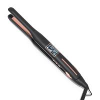 Plancha de pelo, mini férula pequeña y esponjosa para uso doméstico, adecuada para hombres con flequillo rizado - details 1