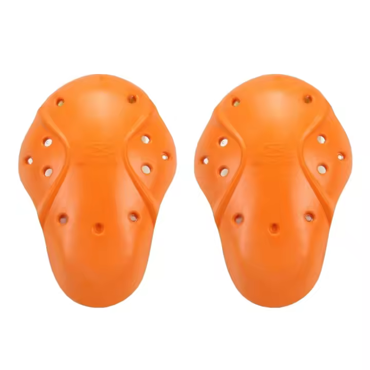 Protector De Espalda Para Moto Inserto Para Chaqueta De Carreras Alta Elasticidad Armadura De Protección Lumbar Motocross - 1