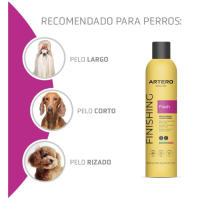Artero Acondicionador Flash 300ml  Acondicionador para perros y gatos en spray.  Potencia el brillo del pelo - details 0