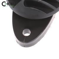 10pcs Aisladores De Valla Para Caballos Y Ganado Accesorios Electrónicos De Valla Hemisféricos Material Plástico Color Negro - details 2
