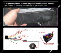 Receptor De Radio Para Coche Universal 1 Din Pantalla Táctil HD Con Control De Un Botón CarPlay MP5 Soporte FM Y USB Para Hyundai Lada Toyota Nissan Ford - details 10