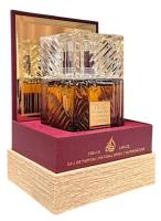Khamrah Dukhan by Lattafa Perfume Árabe Original para Hombre | Fragancia Oriental de Lujo 100 ml - details 0