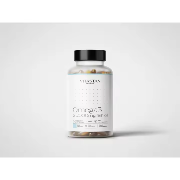 Omega 3 - 1