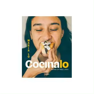 Libro Cocínalo. Recetas con sabor y alma Gómez GRIJALBO - 1