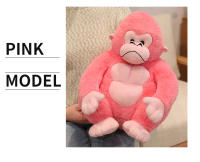 Muñeco De Peluche Gorila Adorable Regalo De Cumpleaños Para Parejas King Kong Tamaño Aproximado 15 Cm Relleno De Algodón PP Adecuado Para Todas Las Edades - details 9