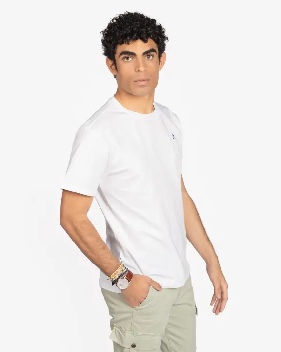 Harper & Neyer Camiseta ICON Harper And Neyer 100% Algodón Manga Corta - 1