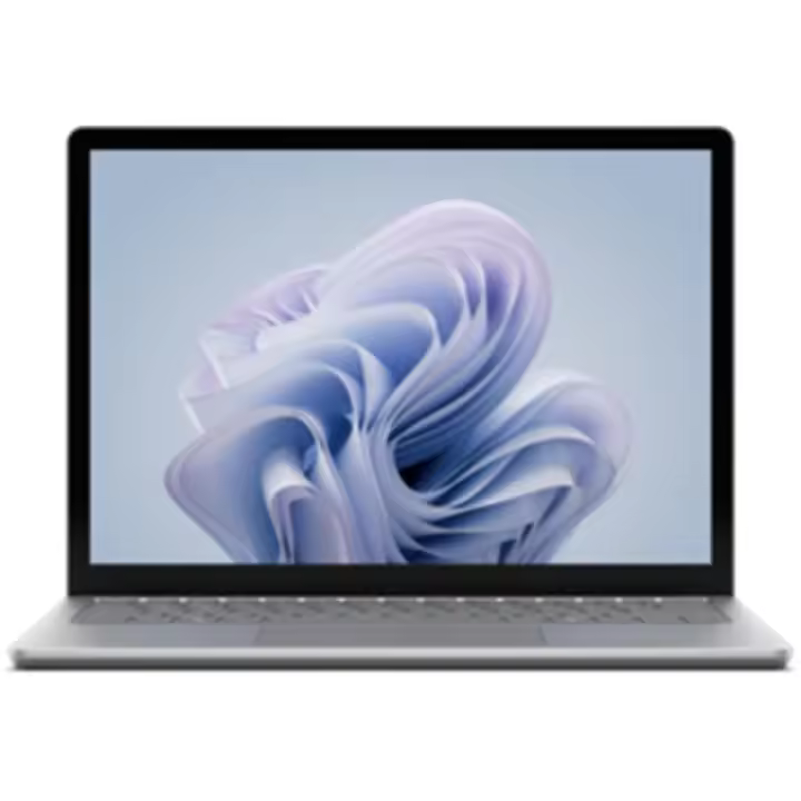 Portatil microsoft surface laptop 6 ultra 7 - 165h -  32gb -  ssd 1tb -  13.5 pulgadas -  w11p -  tactil - 1