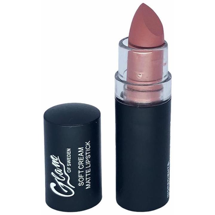 Glam Of Sweden Soft Cream Matte Lipstick 06 Princess 4G — oferta en Miravia