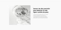 Official | Xiaomi Smart Scale S200 Con un sensor de alta precisión e incrementos de escala mínimos de 0,05 kg Peso de personas y objetos Báscula multifuncional 4 lecturas diferentes de una vez - details 2