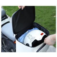 Bolsa De Almacenamiento Para Motocicleta Eléctrica Gran Capacidad Para Batería Y Artículos De Coche Bolsa De Apoyo Trasero - details 5