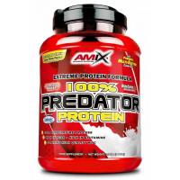 Amix Nutrition Proteína Predator Protein 1kg con Complejo Multi-enzimático Digestivo y BCAA Esenciales - details 0