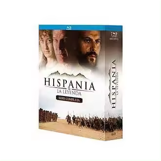 Hispania Serie completa - 1