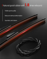 LimpiaParabrisas LimpiaParabrisas Delantero Para Chevrolet Cruze 2009-2023 Plegable Natural De Goma Accesorios Para Ventanas 2 Piezas - details 3