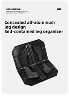 ShineTrip 05 Serie Ultra Ligera Mesa Dual Propósito Para Exteriores Camping Plegable Absoluto Y Soporte De Aluminio Mesita De Escritorio Portátil - details 4